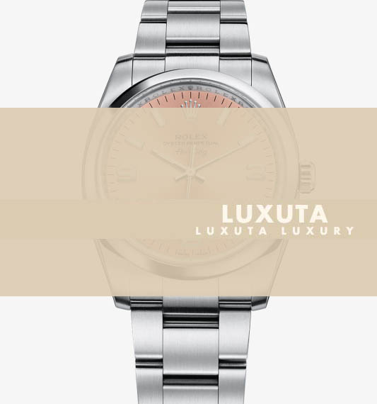 Rolex pembaikan band 114200-0002 Oyster Perpetual