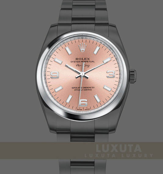 Rolex dials 114200-0002 Oyster Perpetual