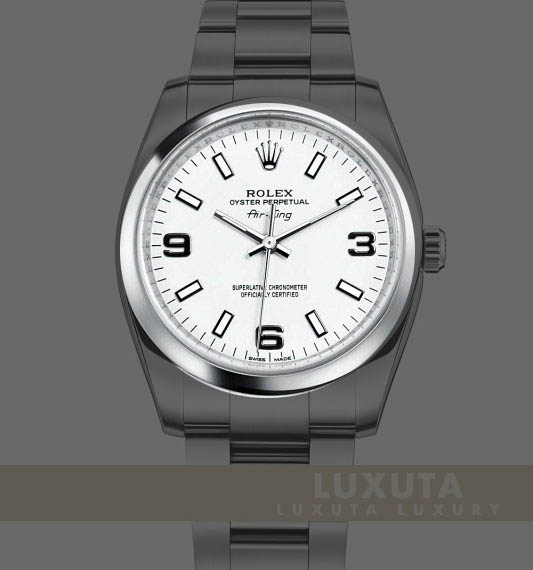 Rolex dials 114200-0003 Oyster Perpetual