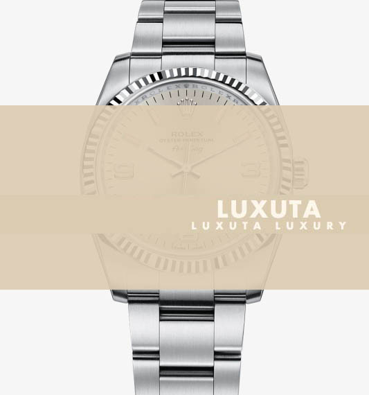 Rolex ซ่อมวงดนตรี 114234-0010 Oyster Perpetual