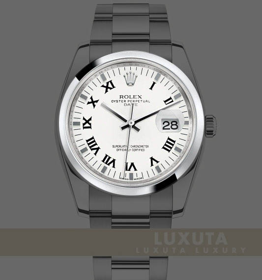 Rolex dials 115200-0003 Oyster Perpetual