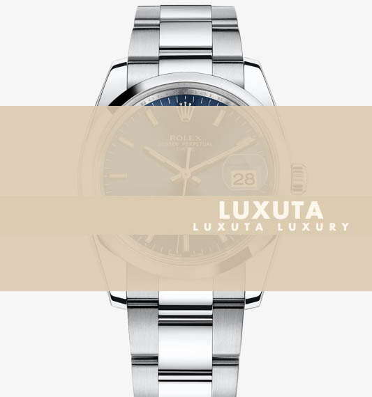 Rolex बैंड मरम्मत 115200-0007 Oyster Perpetual