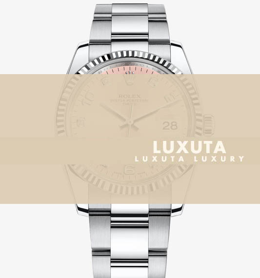 Rolex bands reparasjon 115234-0009 Oyster Perpetual