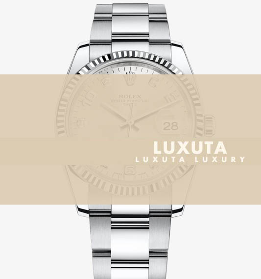 Rolex bands reparasjon 115234-0012 Oyster Perpetual