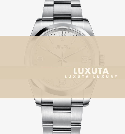 Rolex ซ่อมวงดนตรี 116000-0001 Oyster Perpetual