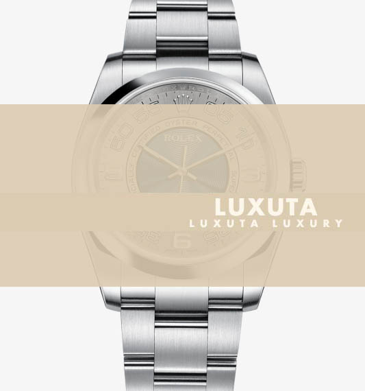 Rolex reparación de bandas 116000-0004 Oyster Perpetual