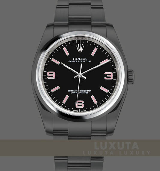 Rolex številčnice 116000-0006 Oyster Perpetual