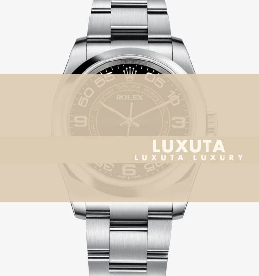 Rolex reparación de bandas 116000-0008 Oyster Perpetual