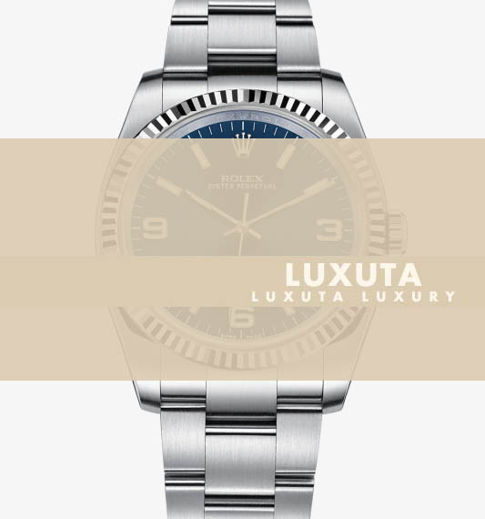 Rolex reparación de bandas 116034-0006 Oyster Perpetual