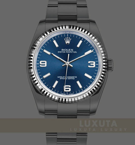 Rolex dials 116034-0006 Oyster Perpetual