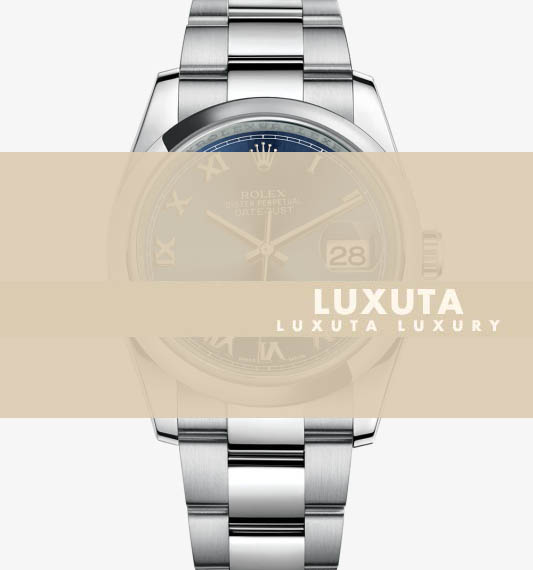 Rolex bant onarımı 116200-0060 Datejust