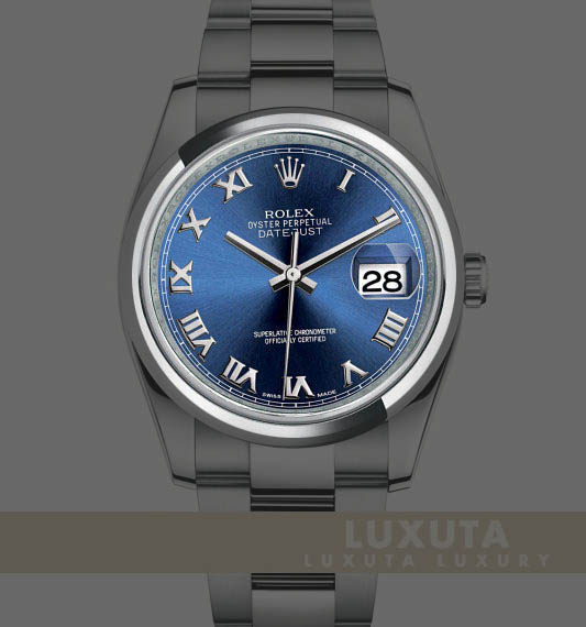 Rolex بطلب 116200-0060 Datejust