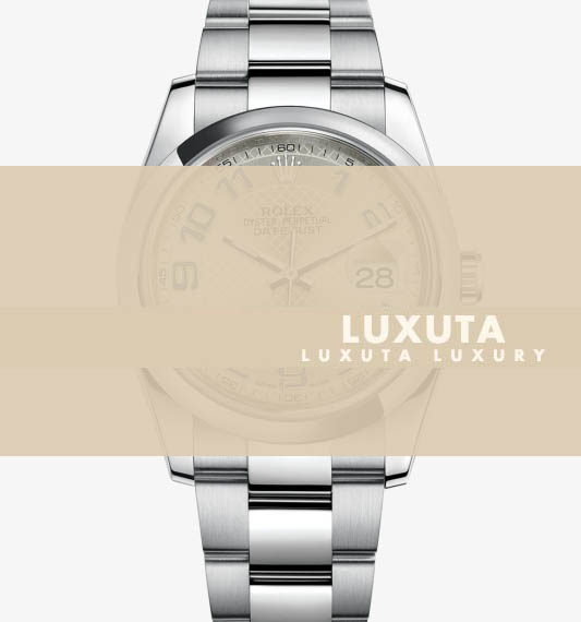 Rolex ซ่อมวงดนตรี 116200-0074 Datejust