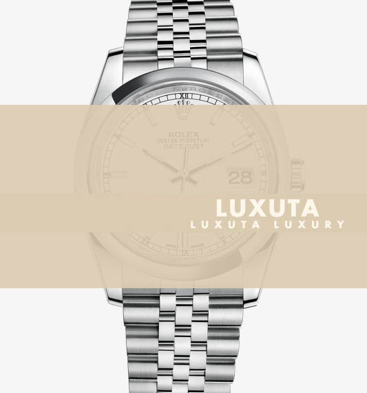 Rolex reparación de bandas 116200-0100 Datejust