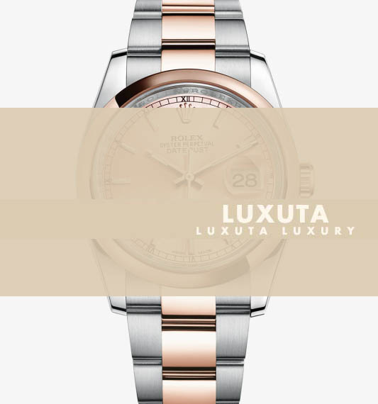 Rolex réparation de bandes 116201-0059 Datejust