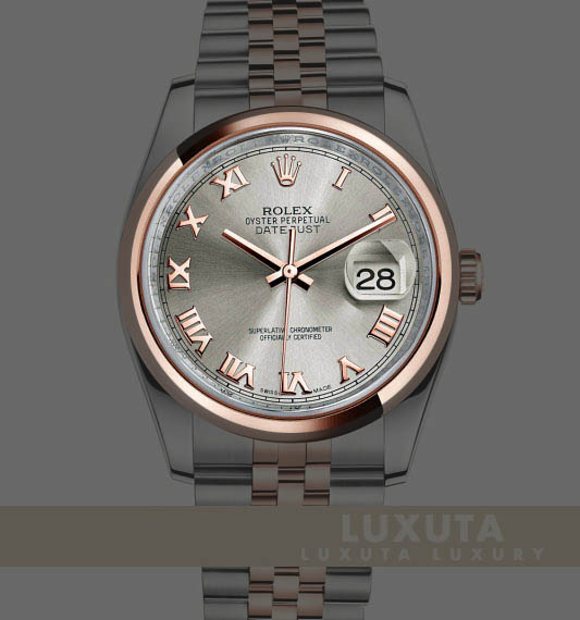 Rolex esferas 116201-0071 Datejust
