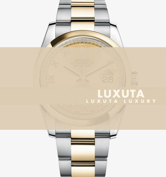 Rolex réparation de bandes 116203-0128 Datejust