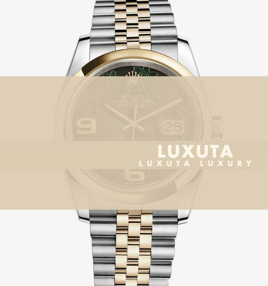 Rolex ซ่อมวงดนตรี 116203-0162 Datejust 36