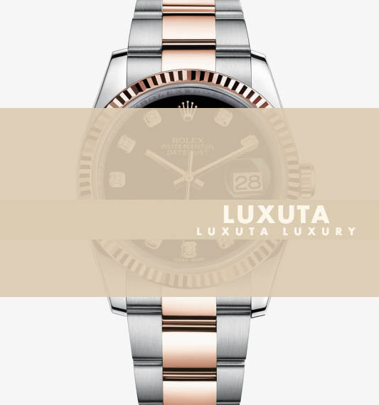 Rolex reparación de bandas 116231-0071 Datejust