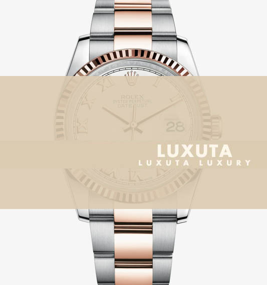 Rolex إصلاح العصابات 116231-0092 Datejust