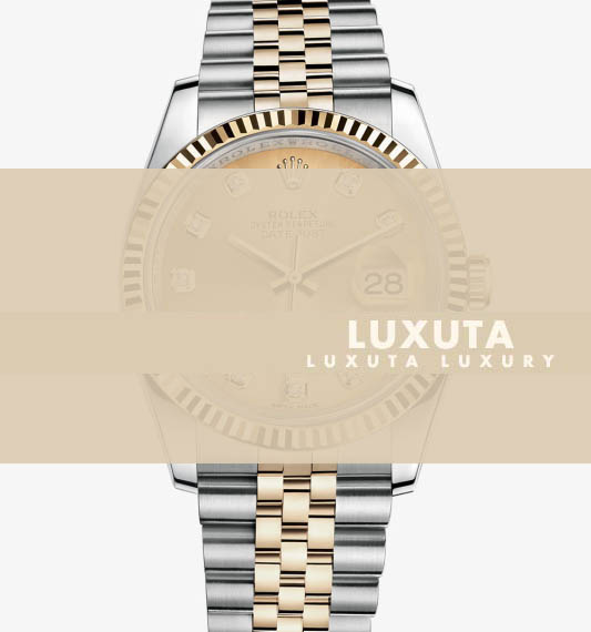 Rolex 밴드 수리 116233-0150 Datejust