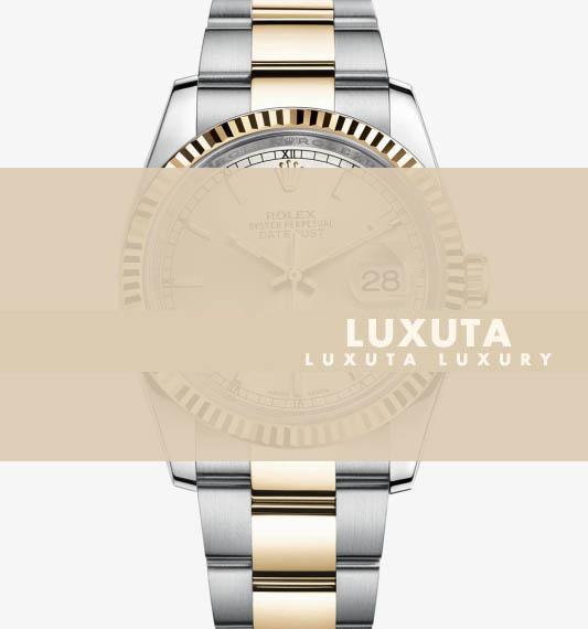 Rolex bands reparatie 116233-0169 Datejust