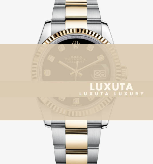 Rolex band reparation 116233-0175 Datejust