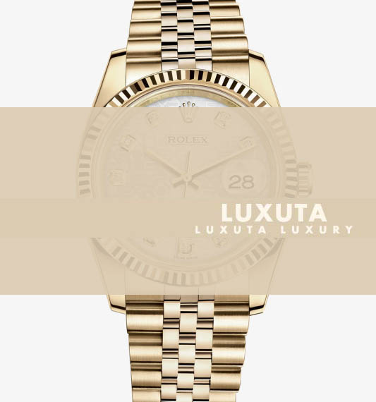 Rolex תיקון קלטות 116238-0069 Datejust 36