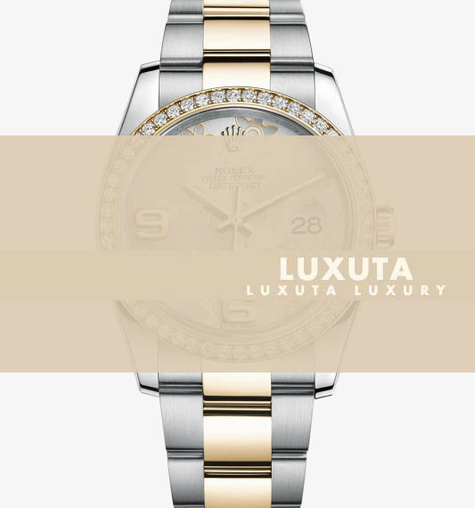 Rolex תיקון קלטות 116243-0008 Datejust 36