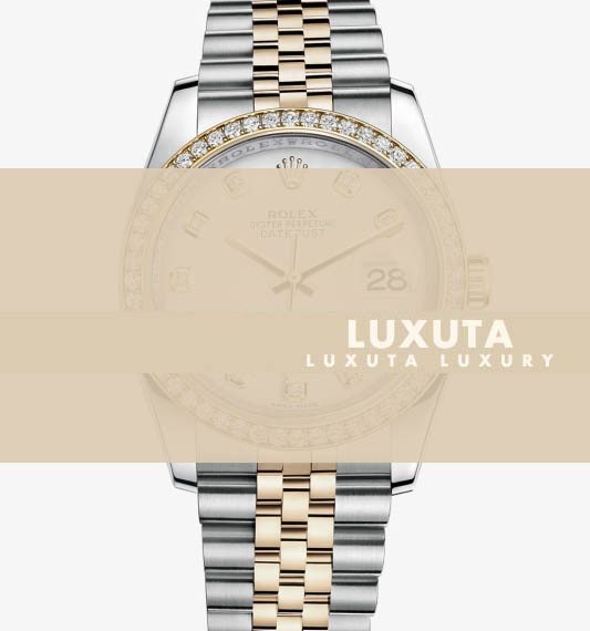 Rolex réparation de bandes 116243-0021 Datejust 36