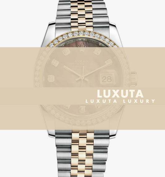 Rolex תיקון קלטות 116243-0036 Datejust 36