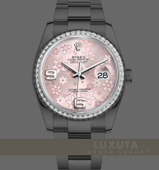 Rolex cadrans 116244-0007 Datejust 36