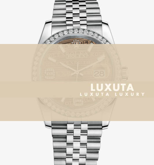 Rolex bands reparation 116244-0034 Datejust 36