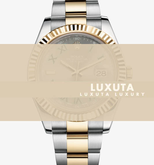 Rolex bands reparasjon 116333-0001 Datejust II