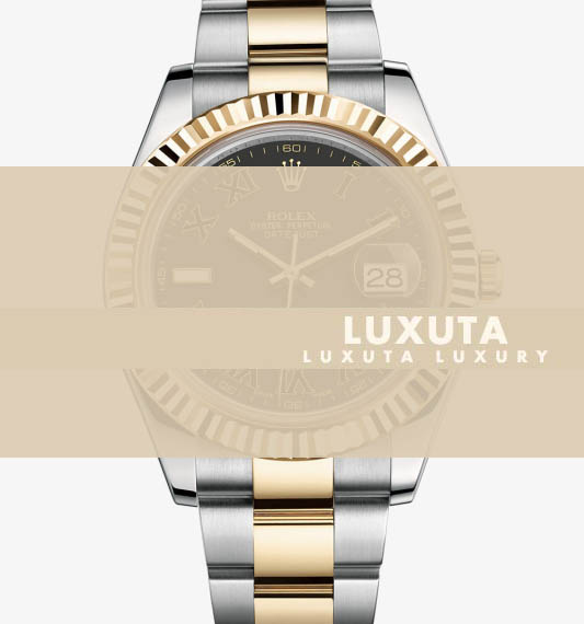 Rolex reparatur von Bändern 116333-0002 Datejust II