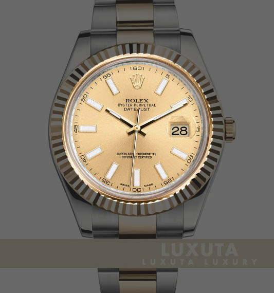 Rolex циферблаты 116333-0006 Datejust II