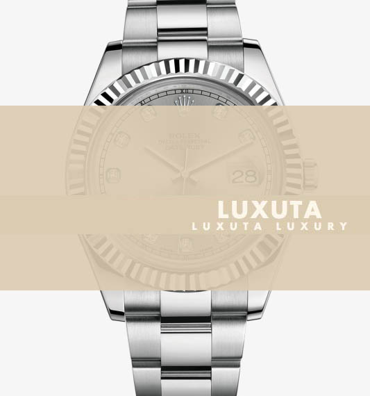 Rolex bändien korjaus 116334-0007 Datejust II