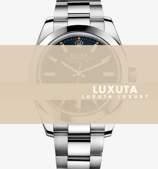 Rolex תיקון קלטות 116400-0001 Milgauss