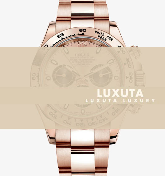 Rolex pembaikan band 116505-0001 Cosmograph Daytona