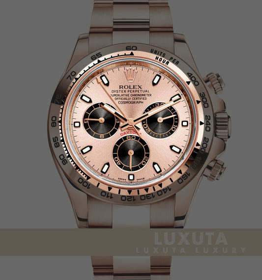 Rolex dials 116505-0001 Cosmograph Daytona