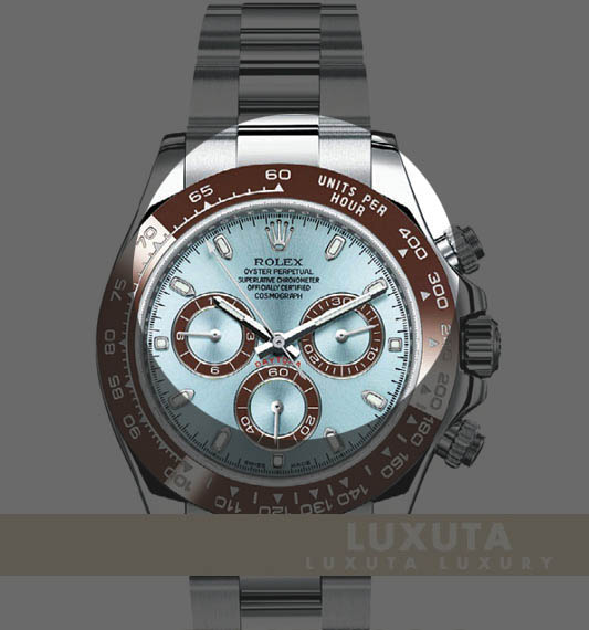 Rolex dials 116506-0001 Cosmograph Daytona