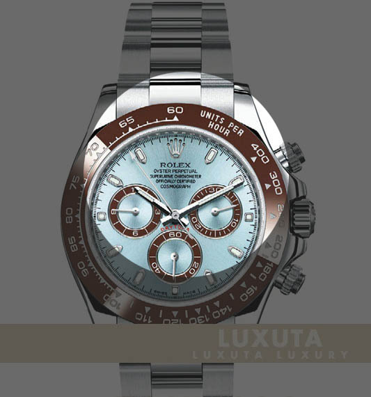 Rolex ダイヤル 116506-0001 Cosmograph Daytona