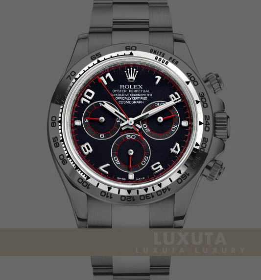 Rolex dials 116509-0036 Cosmograph Daytona