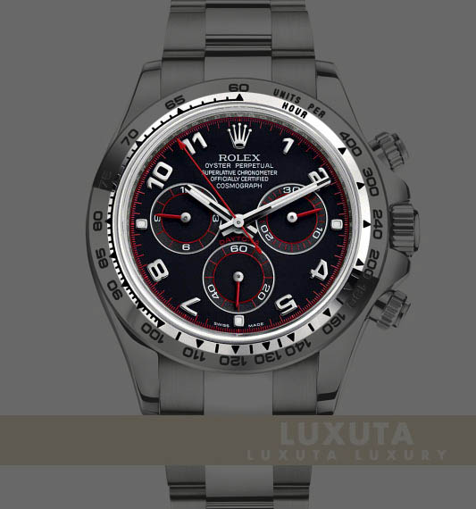 Rolex ダイヤル 116509-0036 Cosmograph Daytona