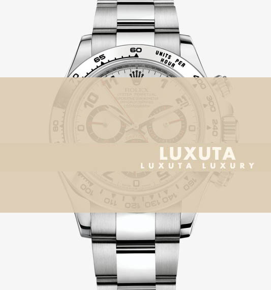 Rolex pembaikan band 116509-0037 Cosmograph Daytona