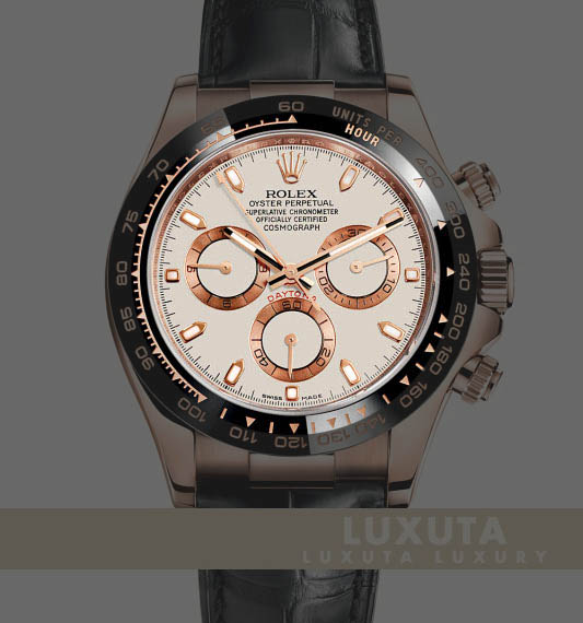 Rolex ダイヤル 116515LN-0003 Cosmograph Daytona