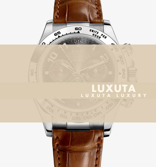 Rolex pembaikan band 116519-0163 Cosmograph Daytona