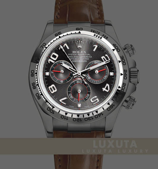 Rolex številčnice 116519-0163 Cosmograph Daytona