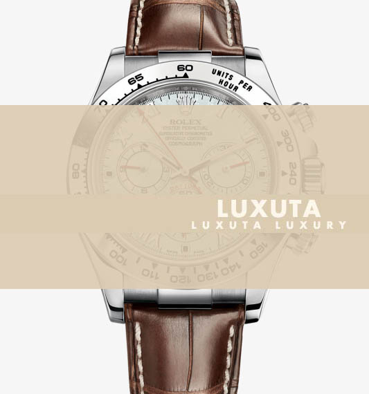 Rolex bands reparasjon 116519-0195 Cosmograph Daytona