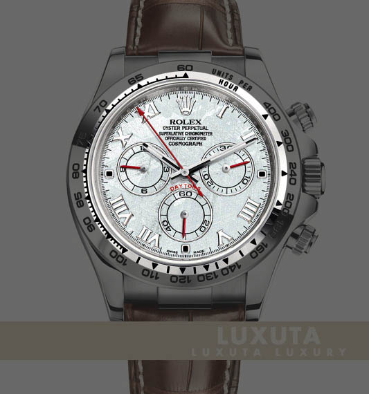 Rolex dials 116519-0195 Cosmograph Daytona